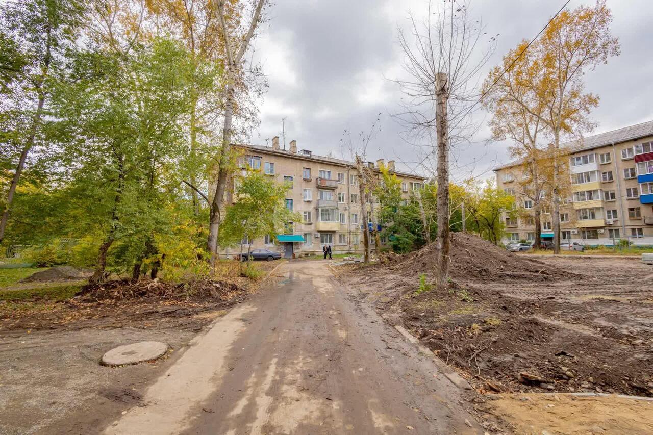 квартира г Комсомольск-на-Амуре ул Сидоренко 30/2 фото 2