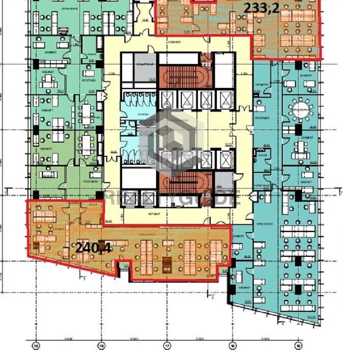 офис г Москва метро Сколково направление Белорусское (запад) ш Минское 19-й километр, Московская область, Одинцовский городской округ фото 2