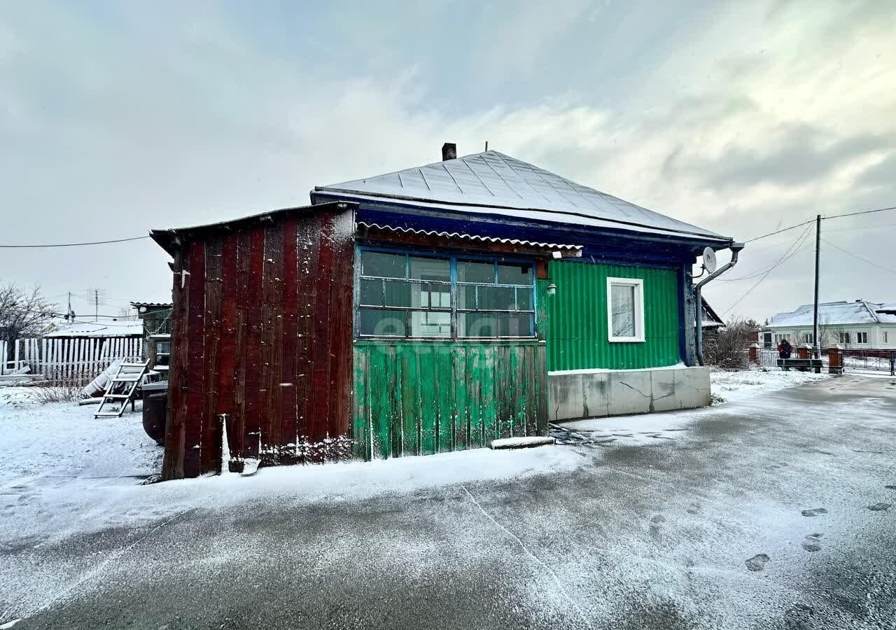 дом р-н Гурьевский г Гурьевск ул К.Либкнехта Кемеровская обл. - Кузбасс фото 18