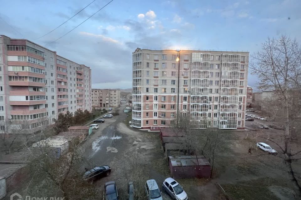 квартира г Абакан ул Торговая 6 городской округ Абакан фото 7