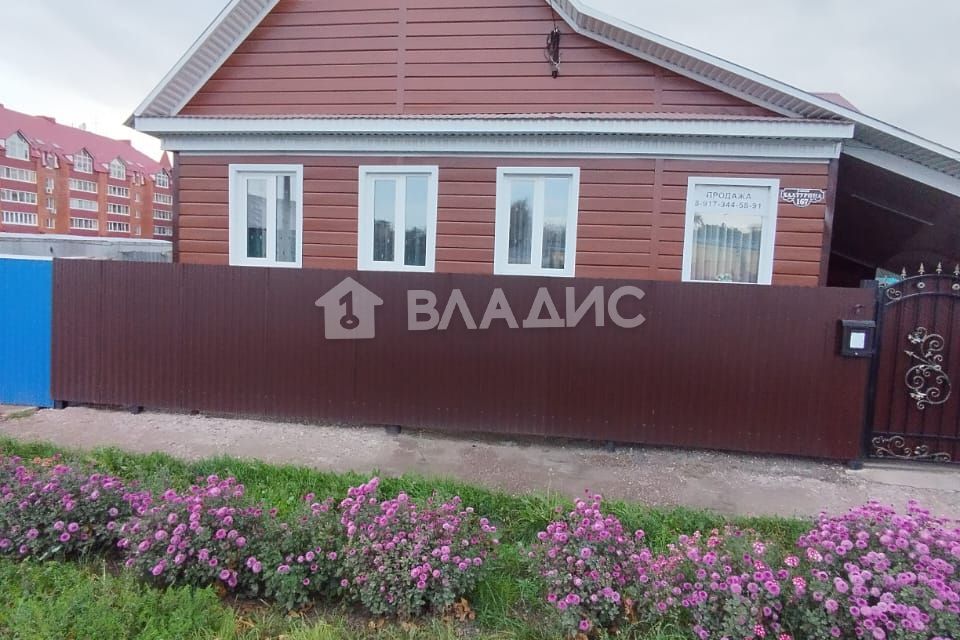 дом г Стерлитамак ул Халтурина 167 городской округ Стерлитамак фото 1