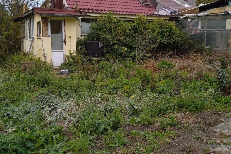 дом г Новосибирск р-н Дзержинский СНТ Заречный, городской округ Новосибирск фото 1