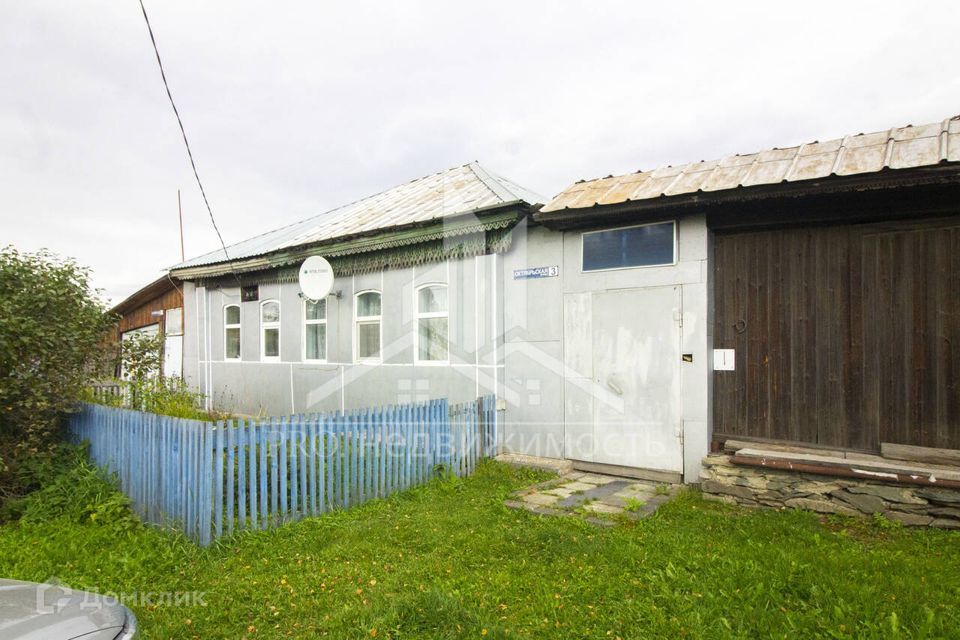 дом р-н Пригородный с Николо-Павловское Октябрьская фото 1