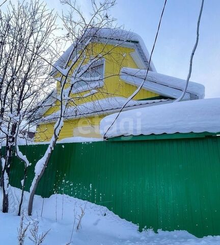 Сургут городской округ, ПСОК 8, 1-я улица, 21 фото