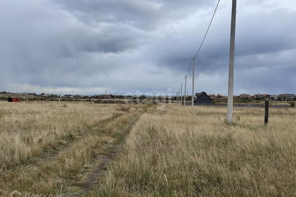 земля городской округ Черногорск, 9-й, Гараж фото 1