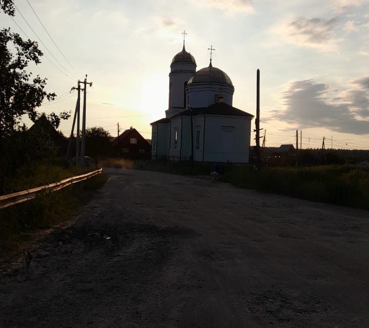 земля городской округ Ревда, село Кунгурка фото 4