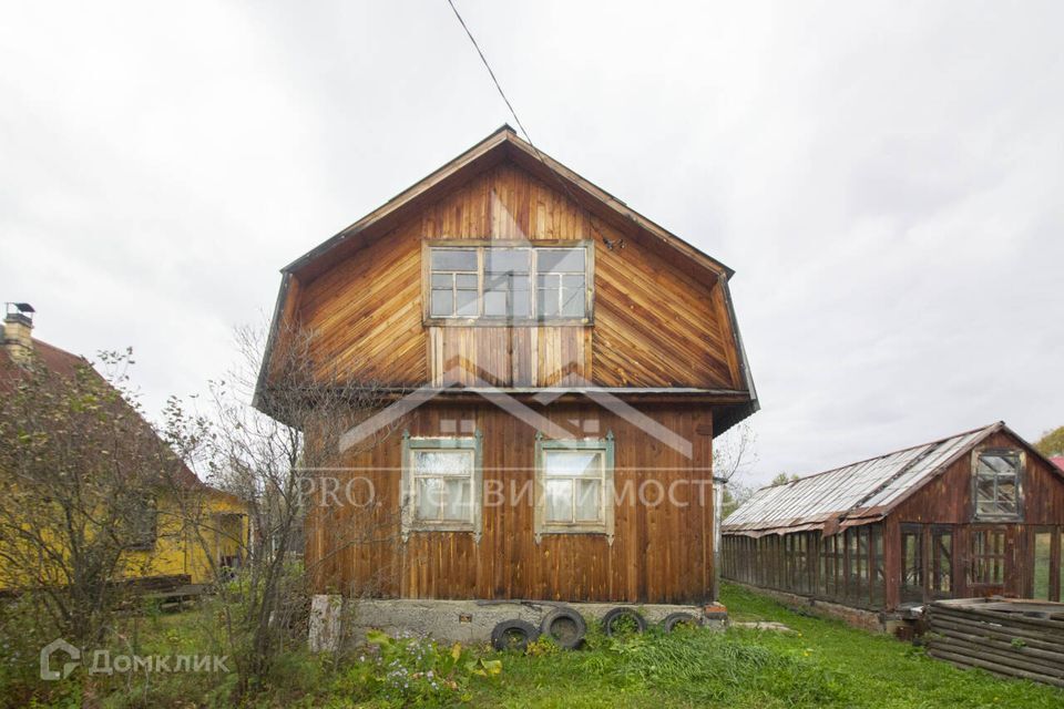 дом р-н Пригородный коллективный сад Старатель-4, 60 фото 2