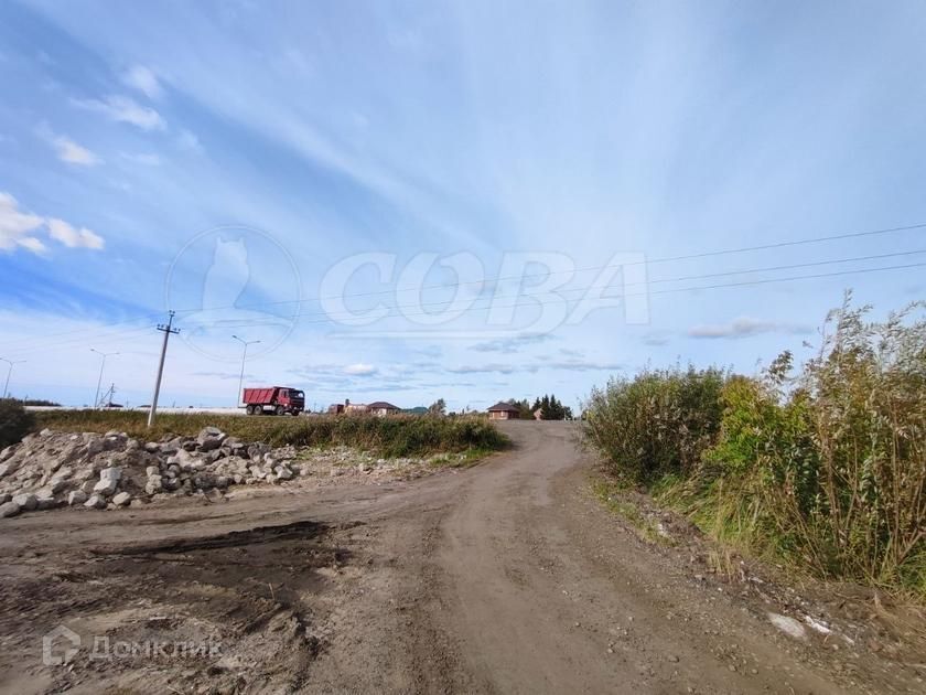 земля г Тюмень снт Рябинка-2 городской округ Тюмень, 9-я улица фото 4