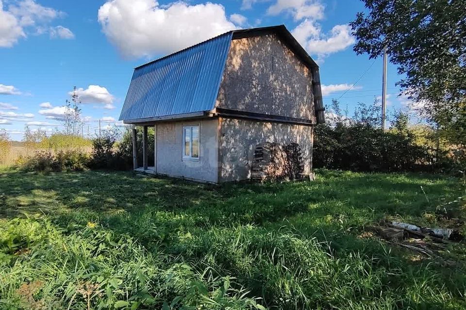 дом р-н Вологодский Можайское фото 2