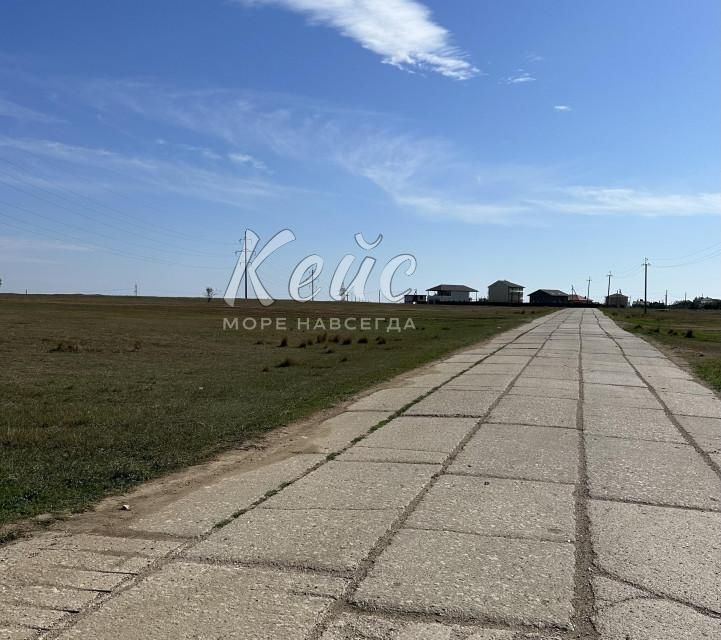 земля р-н Бахчисарайский с Береговое городской округ Феодосия, Речная улица, 2 фото 3