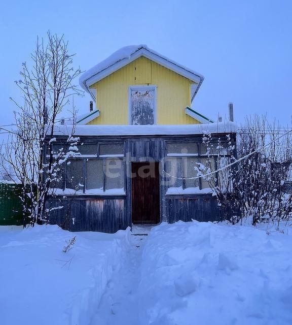 дом Сургут городской округ, ПСОК 8, 1-я улица, 21 фото 2