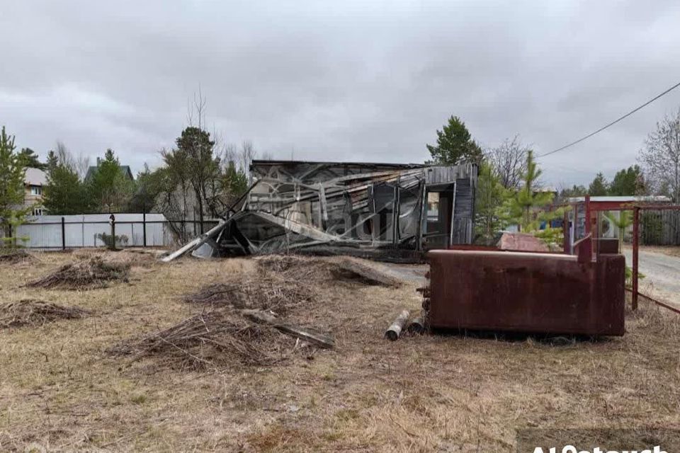 земля г Сургут снт Автомобилист-1 ул Рябиновая Нижневартовск городской округ фото 3