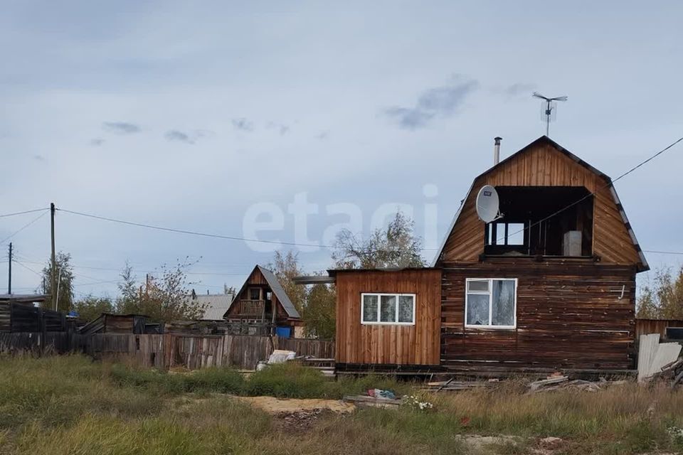 земля городской округ Жатай, садово-огородническое некоммерческое товарищество Жаворонок, улица Садовая, 167 фото 2