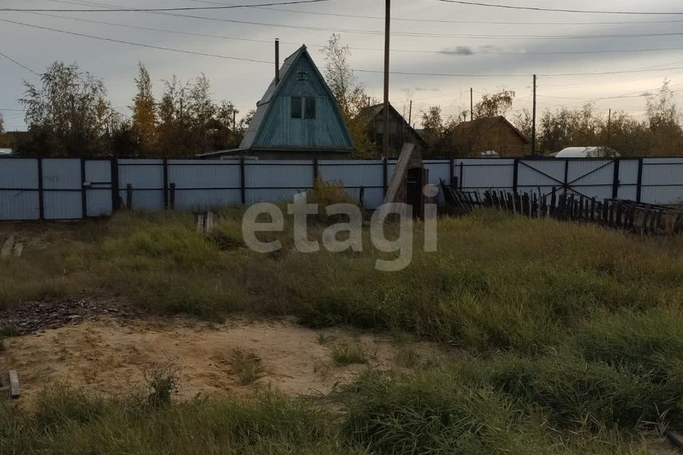 земля городской округ Жатай, садово-огородническое некоммерческое товарищество Жаворонок, улица Садовая, 167 фото 3