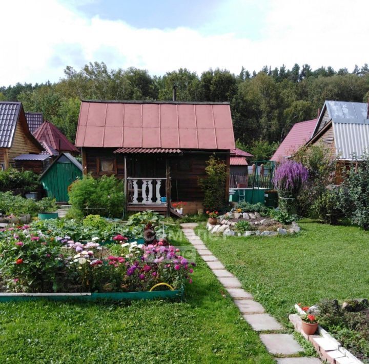 дом р-н Новосибирский снт Солнечная долина Новолуговской сельсовет, ул. Гвоздик фото 2