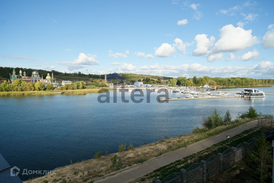 дом г Казань р-н Кировский Республика Татарстан Татарстан, Казань городской округ, Су Анасы фото 9