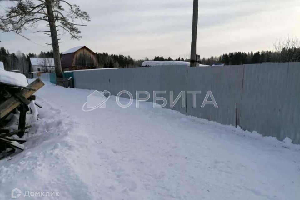 дом р-н Нижнетавдинский посёлок Карагандинский фото 9