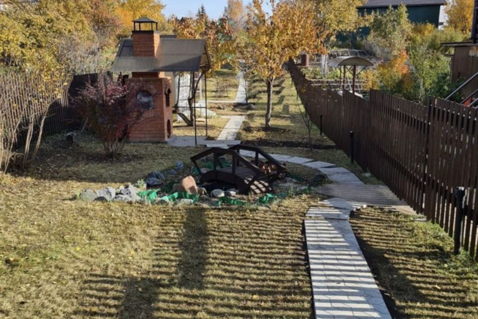 дом г Красноярск р-н Октябрьский городской округ Красноярск, СНТ Строитель-22 фото 5