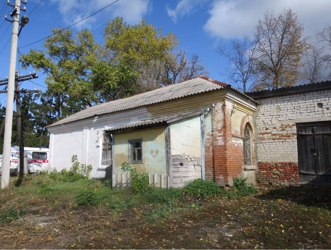 свободного назначения р-н Обоянский г Обоянь ул Луначарского 77 городское поселение Обоянь фото 3