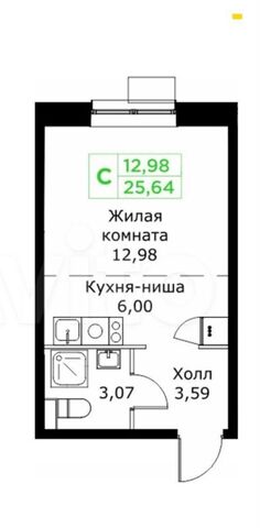 проезд Шараповский ЖК «КИТ-2» з/у 4 фото