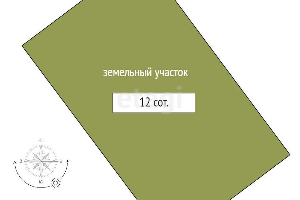 земля р-н Кемеровский Кемеровская область — Кузбасс, село Верхотомское фото 9