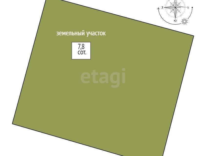 земля г Нижний Тагил р-н Ленинский городской округ Нижний Тагил, микрорайон Горбуново фото 10