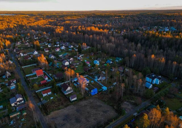 снт Кордон Приозерское шоссе, 24 км, Агалатовское сельское поселение, 234, Васкелово фото