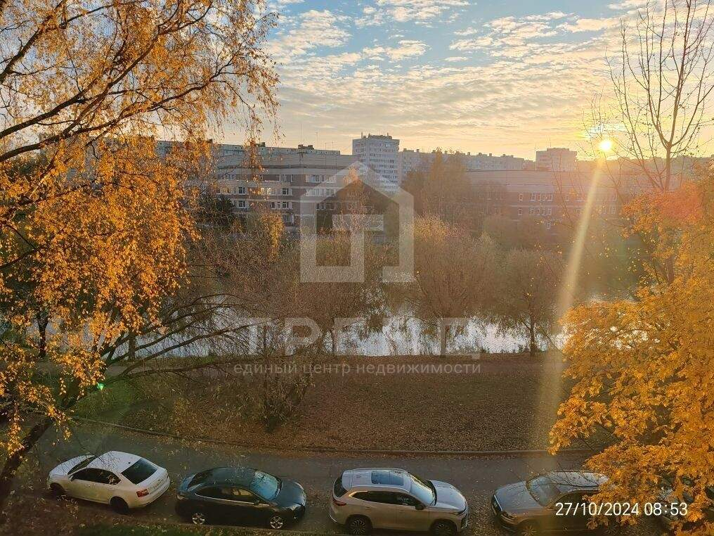 квартира г Санкт-Петербург метро Проспект Ветеранов р-н Кировский ул Бурцева 22 фото 14