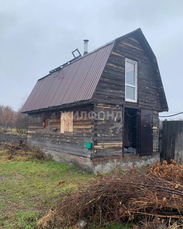 дом р-н Новосибирский с Новолуговое ул Андреева Новолуговской сельсовет фото 3