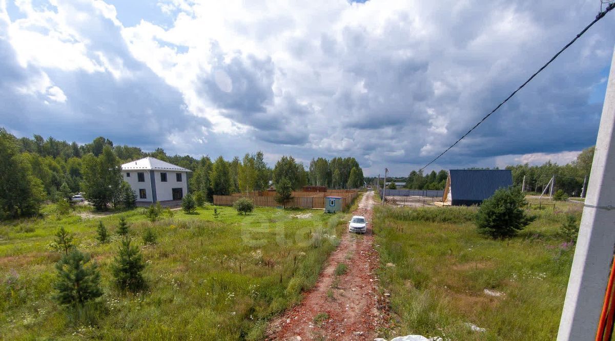 земля р-н Нижнетавдинский снт Геолог-2 фото 11