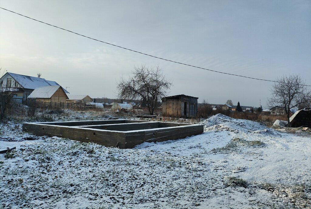 земля р-н Новосибирский п Березовка Берёзовский сельсовет фото 5