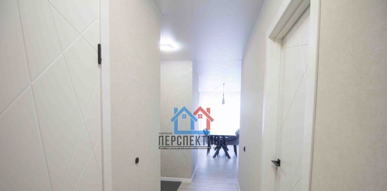 квартира г Тобольск 15-й микрорайон ЖК «Знаменский» 42 фото 16