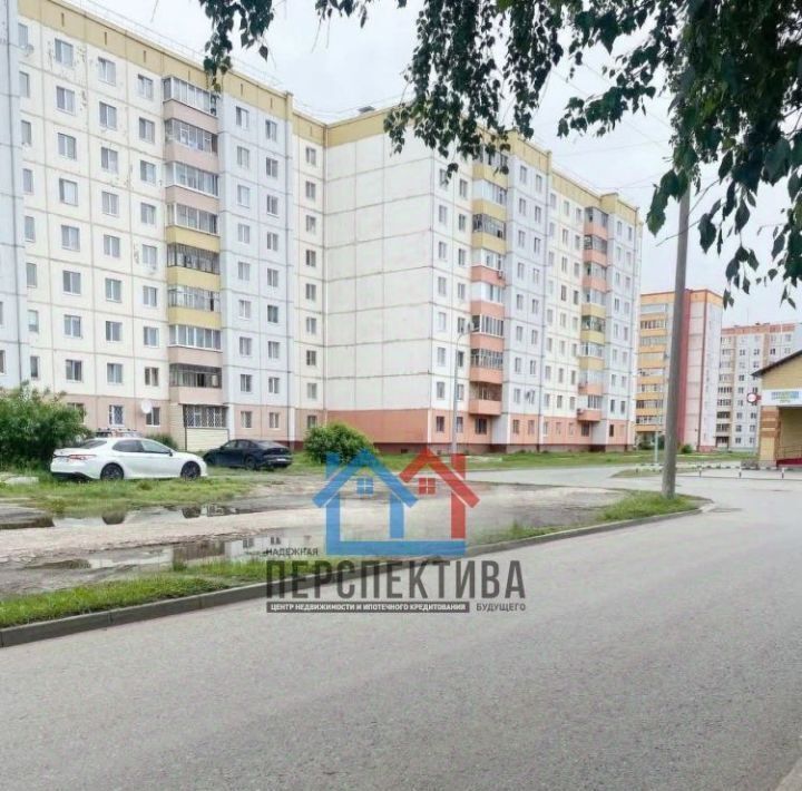 квартира г Тобольск мкр 7а 26 фото 16