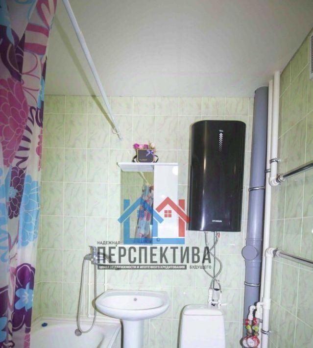 квартира г Тобольск 15-й микрорайон ЖК Ермак 2 22 фото 7