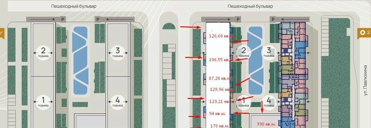 свободного назначения г Казань Суконная слобода ул Спартаковская 111/29 фото 6