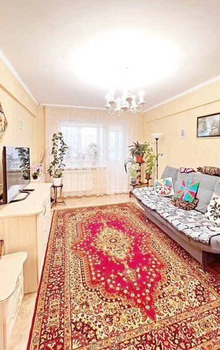 квартира г Омск Заозёрный улица Тимофея Белозёрова, 11 фото 5