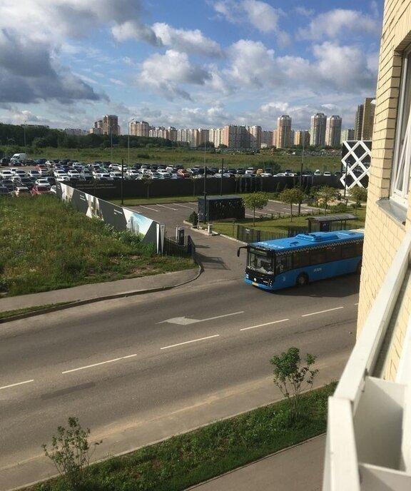 квартира г Москва п Московский Филатов Луг, улица Никитина, 20 фото 13