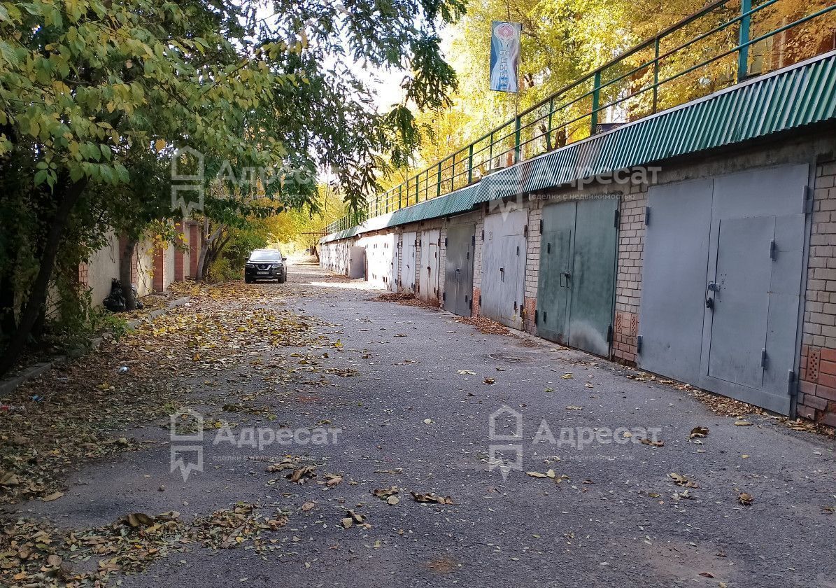 гараж г Волгоград р-н Краснооктябрьский ул им. Хользунова фото 2