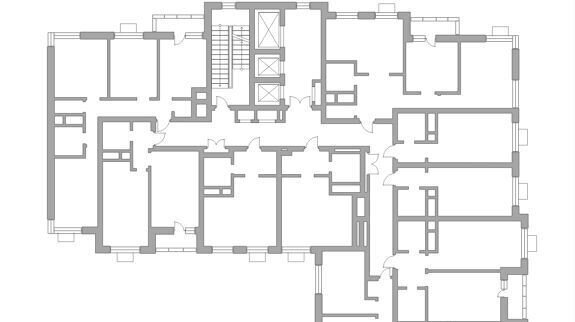 квартира г Красногорск туп Ильинский 2 фото 2