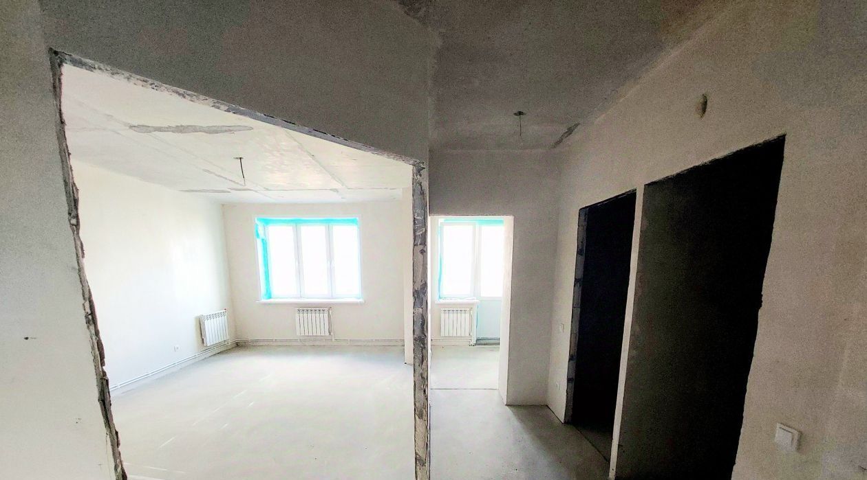 квартира г Ярославль р-н Заволжский ул Красноборская 38к/3 фото 6