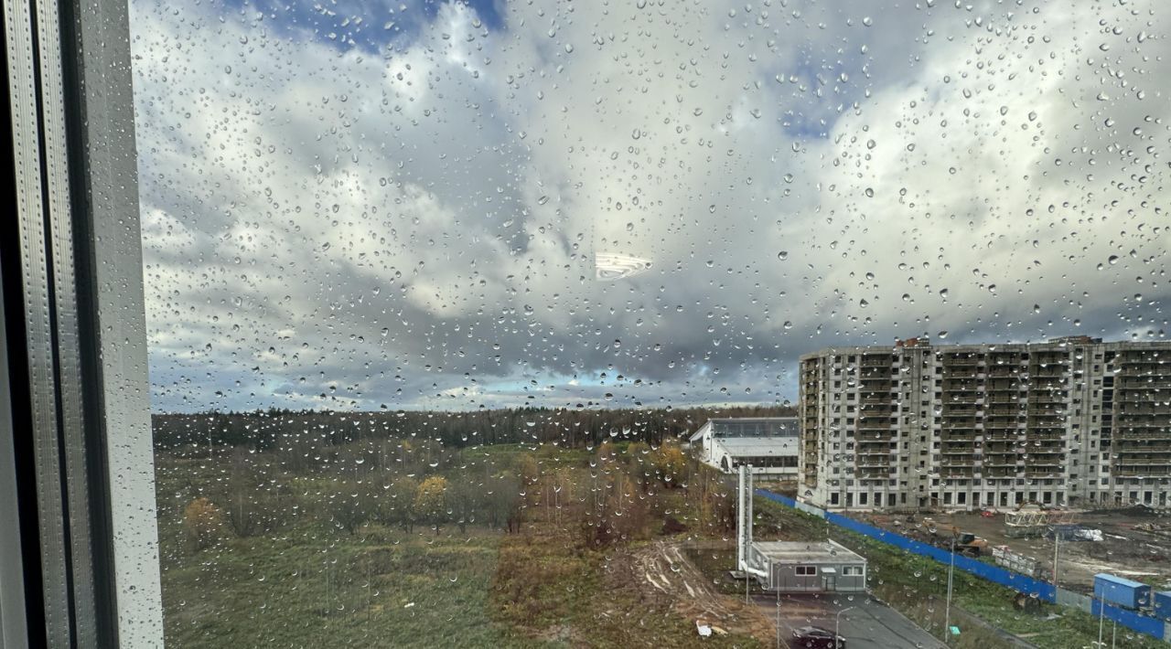 квартира р-н Всеволожский Янино-1 городской поселок, Проспект Большевиков, ул. Заводская, 18к 2 фото 12