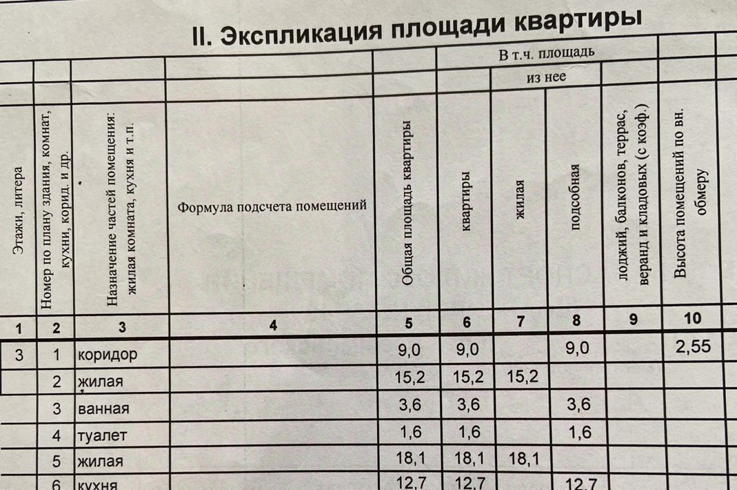 квартира г Владимир р-н Фрунзенский ул Безыменского 17г фото 16