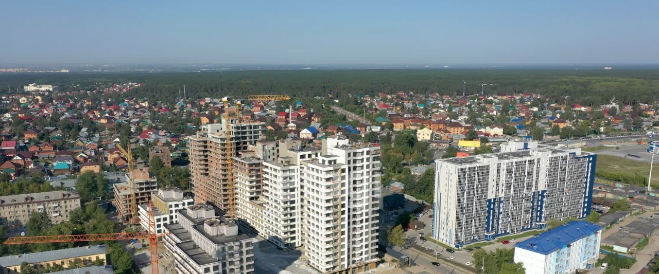 свободного назначения г Новосибирск р-н Заельцовский ул Аэропорт 23/1 фото 14