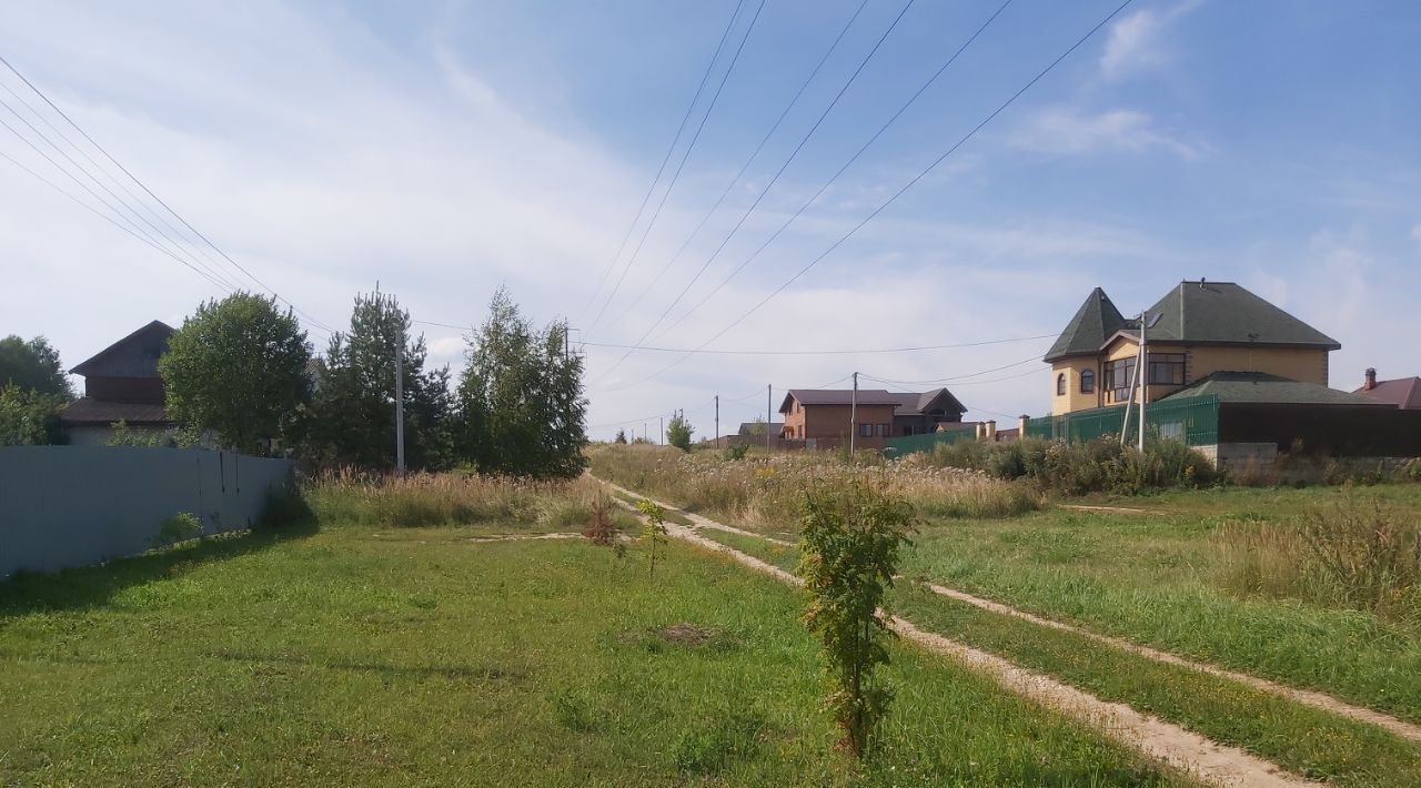 земля р-н Александровский г Александров ул Большая Петровская городское поселение Александров фото 7