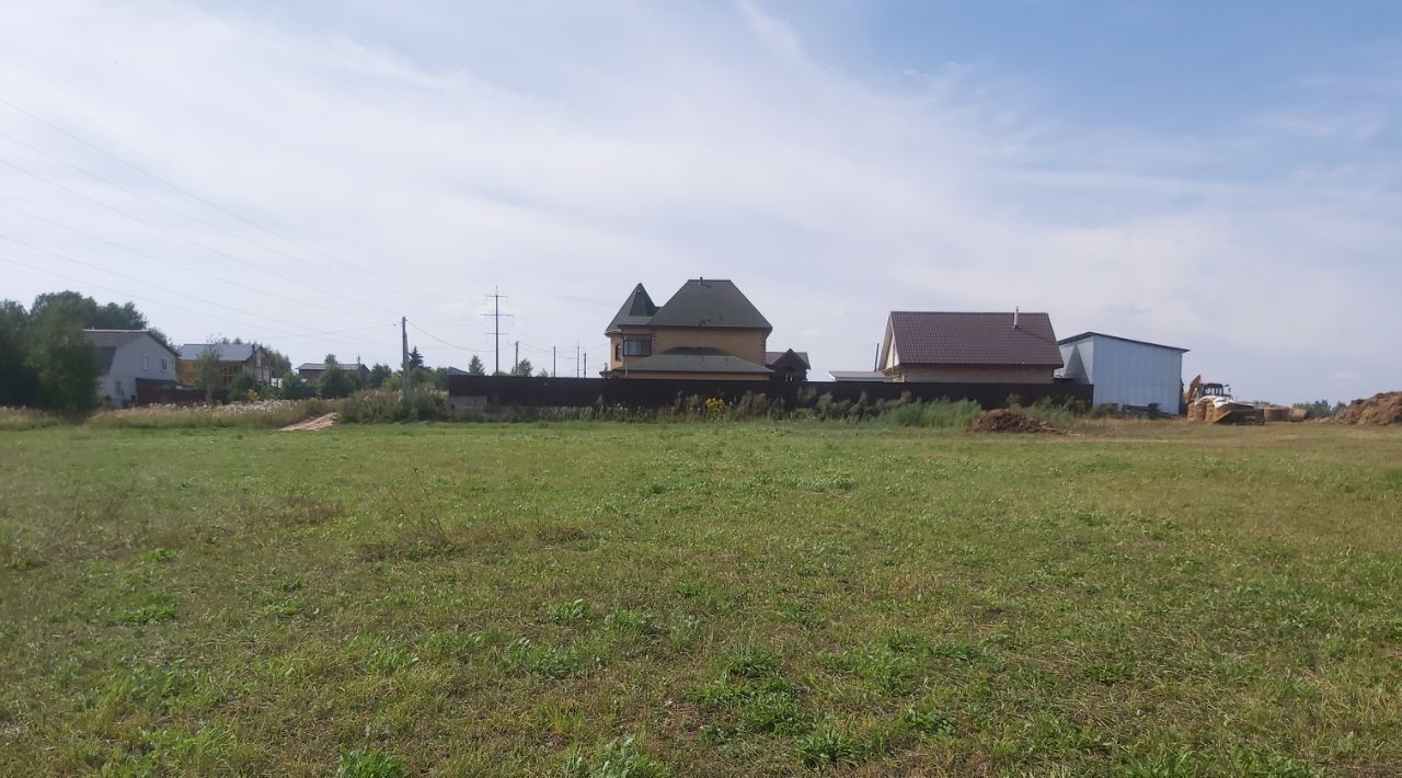 земля р-н Александровский г Александров ул Большая Петровская городское поселение Александров фото 19