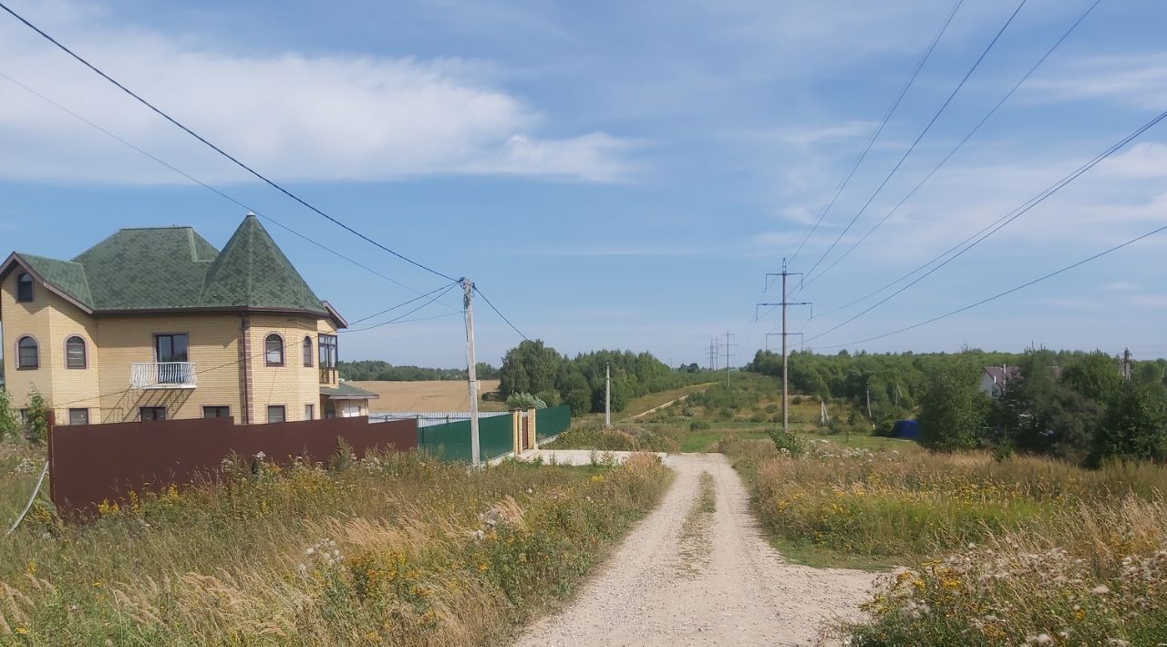 земля р-н Александровский г Александров ул Большая Петровская городское поселение Александров фото 17