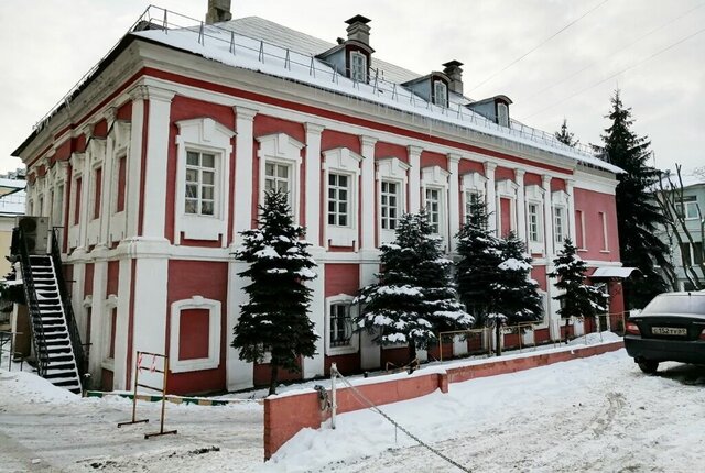 метро Охотный Ряд пер Газетный 9с/5 муниципальный округ Пресненский фото