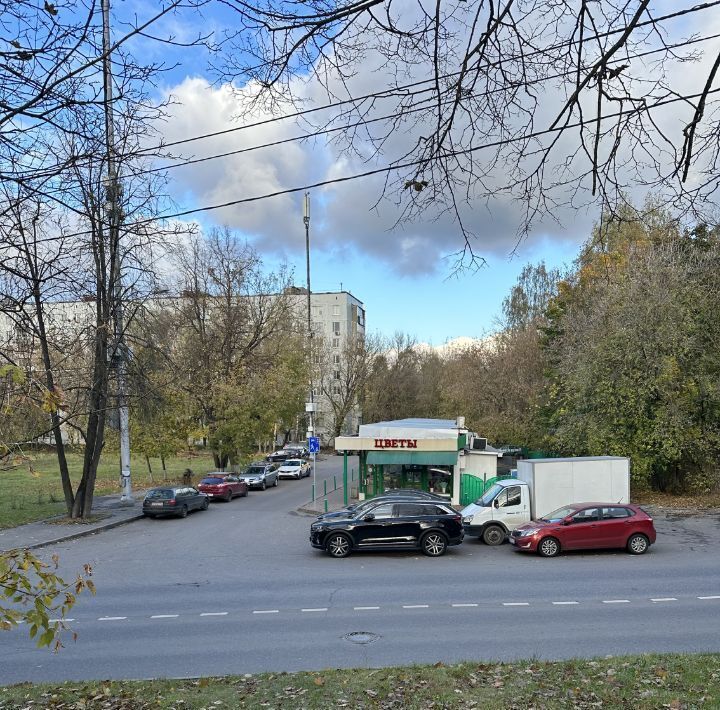 торговое помещение г Москва п Рублево метро Крылатское ш Обводное 7а муниципальный округ Кунцево фото 3