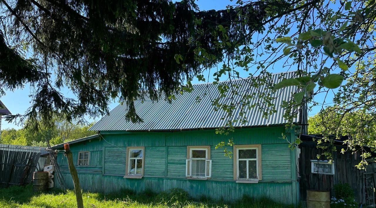 дом р-н Щекинский д Ясенки Яснополянское муниципальное образование фото 2