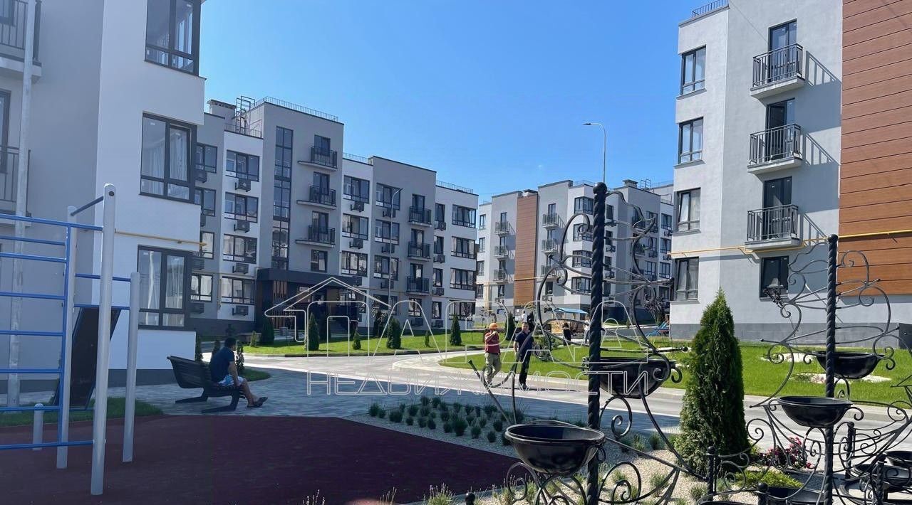 квартира р-н Симферопольский с Мирное ул Славы 50к/5 фото 2